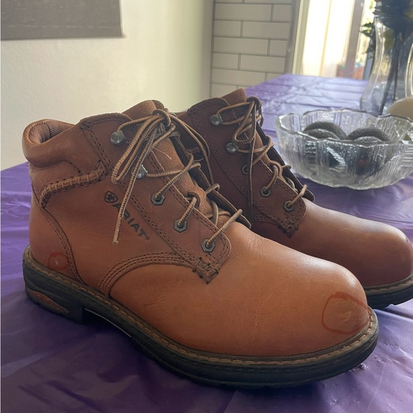 ARIAT Women’s Tracey Composite Toe Work Boot - Picture 2 of 6